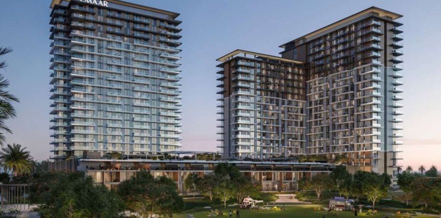 Apartament në Dubai, Emiratet e Bashkuara Arabe 3 dhoma gjumi, 147 m2. № 573203