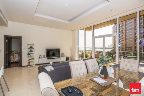 Byt v Palm Jumeirah, Dubai, SAE 1 ložnice, 120.3 m² Č.: 579228 - fotografie 4