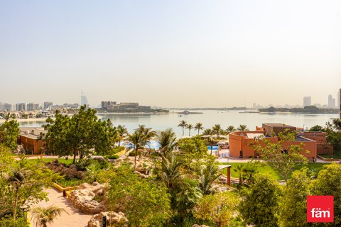 Byt v Palm Jumeirah, Dubai, SAE 1 ložnice, 120.3 m² Č.: 579228 - fotografie 1