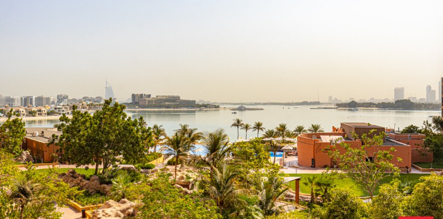 Byt v Palm Jumeirah, Dubai, SAE 1 ložnice, 120.3 m² Č.: 579228