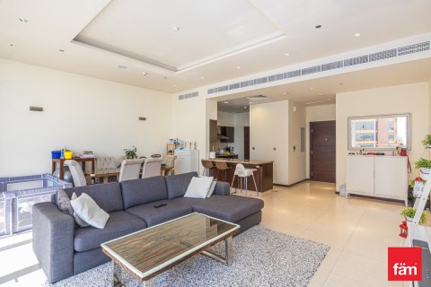 Byt v Palm Jumeirah, Dubai, SAE 1 ložnice, 120.3 m² Č.: 579228 - fotografie 2