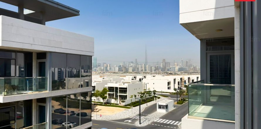 Dubai, संयुक्त अरब अमीरात में अपार्टमेंट, 1 बेडरूम, 72.6 वर्ग मीटर, संख्या 687638
