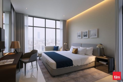 Apartament në Business Bay, Dubai, Emiratet e Bashkuara Arabe 1 dhomë gjumi, 89.8 m2. № 687639