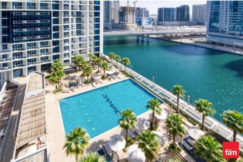 Apartament në Business Bay, Dubai, Emiratet e Bashkuara Arabe 1 dhomë gjumi, 89.8 m2. № 687639 - Foto 10