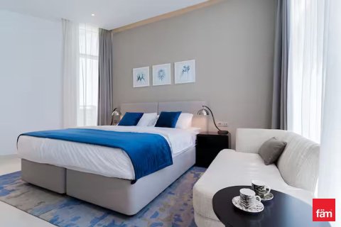 Apartament në Business Bay, Dubai, Emiratet e Bashkuara Arabe 1 dhomë gjumi, 89.8 m2. № 687639 - Foto 2