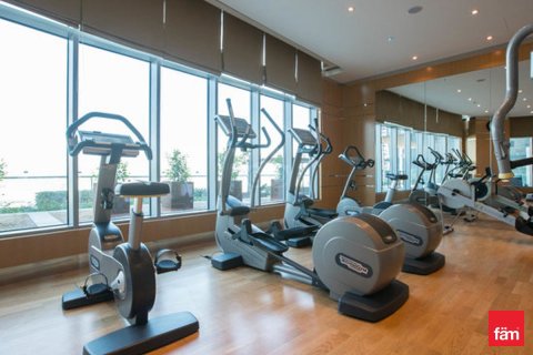 Apartament në Business Bay, Dubai, Emiratet e Bashkuara Arabe 1 dhomë gjumi, 89.8 m2. № 687639 - Foto 8