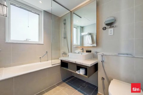 Apartament në Business Bay, Dubai, Emiratet e Bashkuara Arabe 1 dhomë gjumi, 89.8 m2. № 687640 - Foto 8