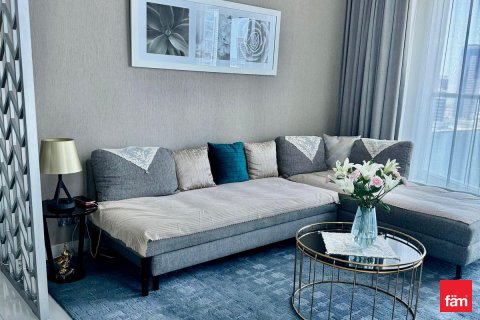 Apartament në Business Bay, Dubai, Emiratet e Bashkuara Arabe 1 dhomë gjumi, 89.8 m2. № 687640 - Foto 3