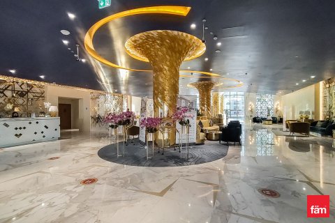 Apartament në Business Bay, Dubai, Emiratet e Bashkuara Arabe 1 dhomë gjumi, 89.8 m2. № 687640 - Foto 10