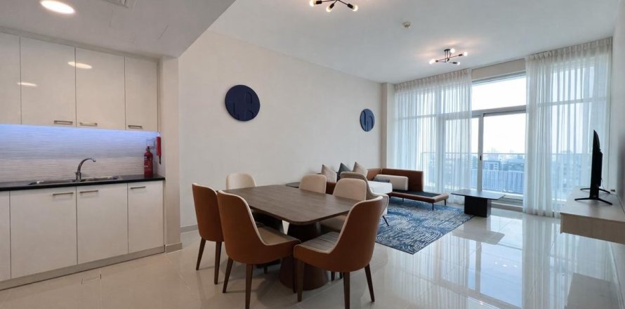 Lägenhet i Al Sufouh, Dubai, UAE 2 sovrum, 119.9 kvm Nr. 687644