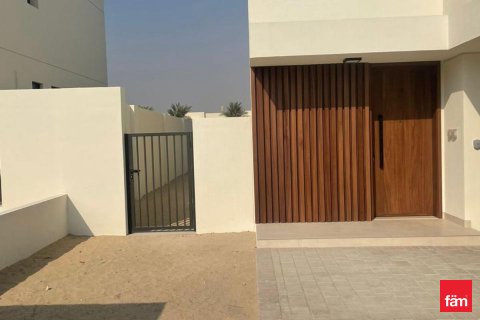 Town Square, Dubai, संयुक्त अरब अमीरात में टाउनहाउस, 4 बेडरूम, 259.4 वर्ग मीटर, संख्या 687641 - फ़ोटो 15