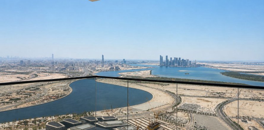 דירה ב Business Bay, Dubai, איחוד האמירויות 1 חדר שינה, 67 מ"ר מספר 702333