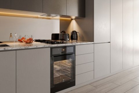 Business Bay, Dubai, UAE의 임대용 아파트 침실 1개, 67제곱미터 번호 702333 - 사진 4