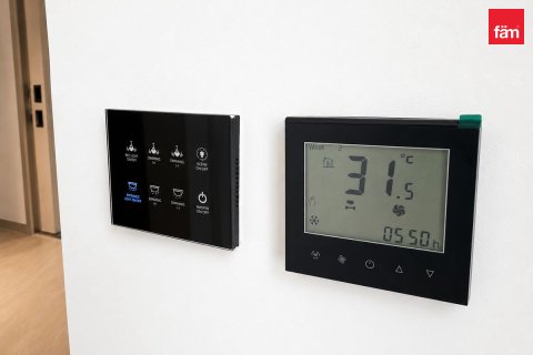 דירה להשכרה ב Business Bay, Dubai, איחוד האמירויות  1 חדר שינה, 67 מ"ר, מספר 702333 - תמונה 7