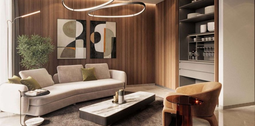Apartmen di Dubai, UAE 3 bilik tidur, 152.4 meter persegi № 702332