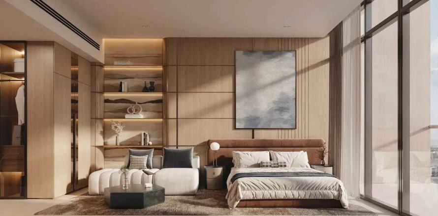 Dubai Production City (IMPZ), Dubai, संयुक्त अरब अमीरात में अपार्टमेंट, 3 बेडरूम, 166.08 वर्ग मीटर, संख्या 702833