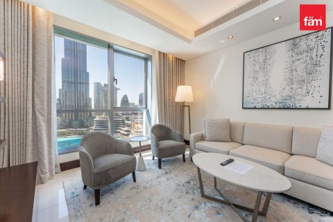 Appartement te huur in Downtown Dubai (Downtown Burj Dubai), Dubai, VAE 1 slaapkamer, 74 vr.m., nr 702335 - foto 2