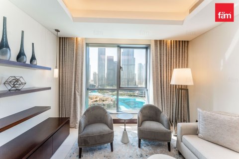 Appartement te huur in Downtown Dubai (Downtown Burj Dubai), Dubai, VAE 1 slaapkamer, 74 vr.m., nr 702335 - foto 7