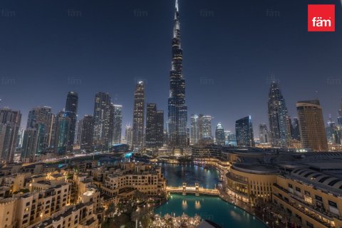 Appartement te huur in Downtown Dubai (Downtown Burj Dubai), Dubai, VAE 1 slaapkamer, 74 vr.m., nr 702335 - foto 24