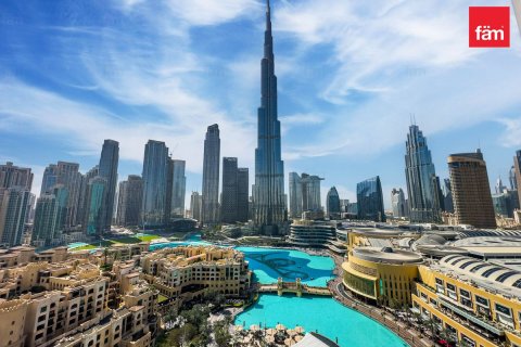 آپارتمان در Downtown Dubai (Downtown Burj Dubai)، Dubai ، امارات متحده عربی 1 خوابه ، 74 متر مربع.  شماره 702335