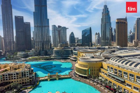 Appartement te huur in Downtown Dubai (Downtown Burj Dubai), Dubai, VAE 1 slaapkamer, 74 vr.m., nr 702335 - foto 23