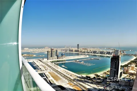 Apartamento para arrendamento em Dubai Marina, Dubai, EAU 2 quartos, 126 m2 № 661372 - foto 12