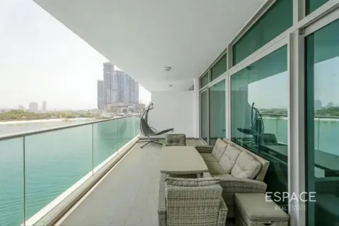 Apartamento para arrendamento em Palm Jumeirah, Dubai, EAU 1 quarto, 106 m2 № 661368 - foto 2