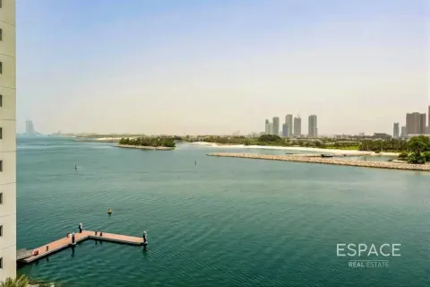 Apartamento para arrendamento em Palm Jumeirah, Dubai, EAU 1 quarto, 106 m2 № 661368 - foto 4