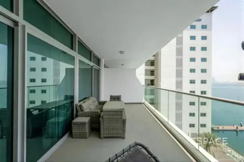 Apartamento para arrendamento em Palm Jumeirah, Dubai, EAU 1 quarto, 106 m2 № 661368 - foto 3