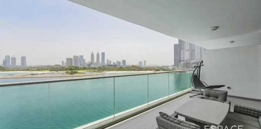 Apartamento em Palm Jumeirah, Dubai, EAU 1 quarto, 106 m2 № 661368