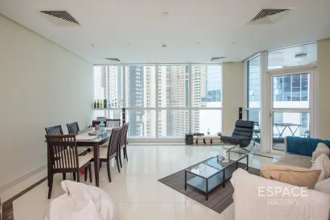 Dubai Marina, Dubai, BAE’de kiralık daire 3 yatak odası, 201 m² No 661370 - fotoğraf 5