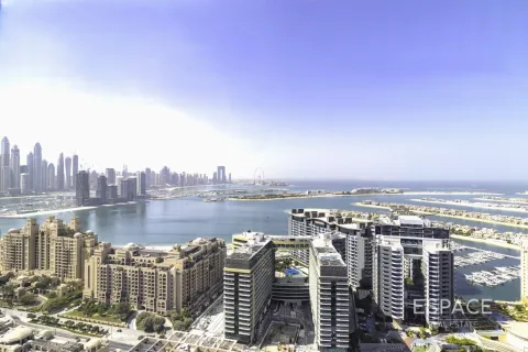 Wohnung zur Miete in Palm Jumeirah, Dubai, VAE 49 m2 Nr. 661371 - Foto 1