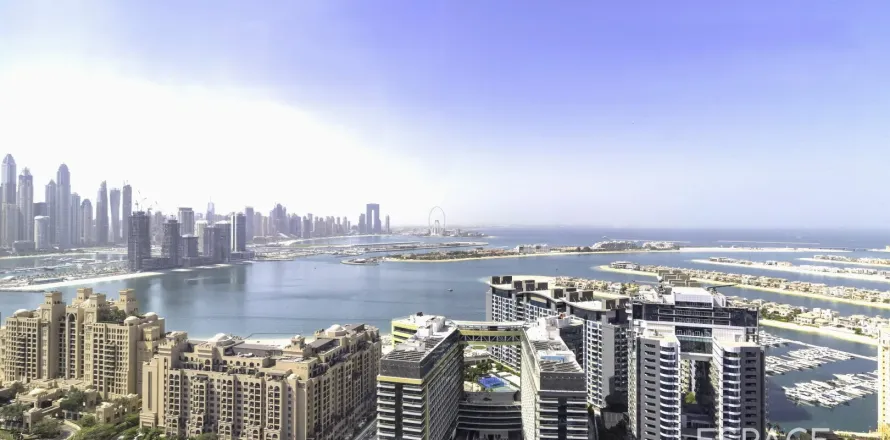 Wohnung in Palm Jumeirah, Dubai, VAE: 49 m2 Nr. 661371