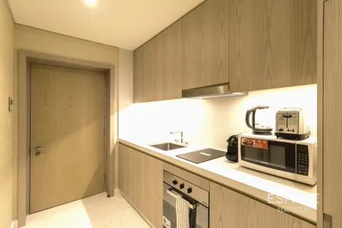 Wohnung zur Miete in Palm Jumeirah, Dubai, VAE 49 m2 Nr. 661371 - Foto 3