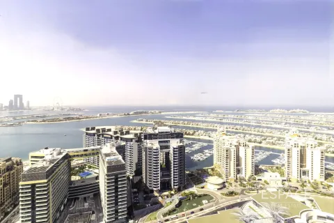 Wohnung zur Miete in Palm Jumeirah, Dubai, VAE 49 m2 Nr. 661371 - Foto 10