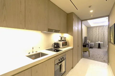 Wohnung zur Miete in Palm Jumeirah, Dubai, VAE 49 m2 Nr. 661371 - Foto 2