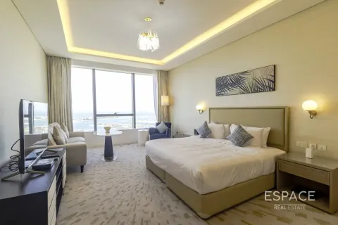 Wohnung zur Miete in Palm Jumeirah, Dubai, VAE 49 m2 Nr. 661371 - Foto 4