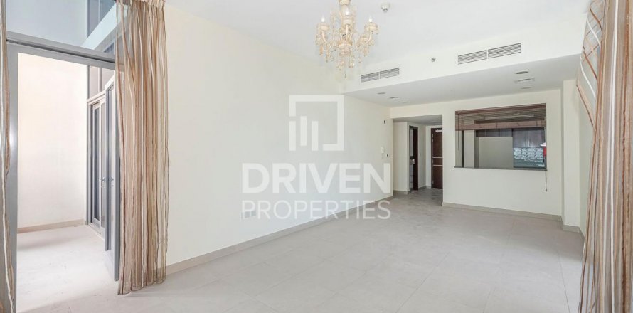 Byt v Al Jaddaf, Dubai, SAE 2 ložnice, 133 m² Č.: 601801