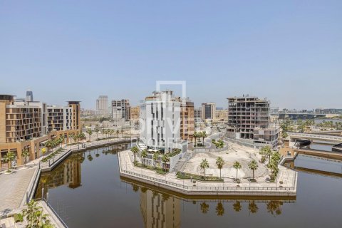 Byt v Al Jaddaf, Dubai, SAE 2 ložnice, 133 m² Č.: 601801 - fotografie 8