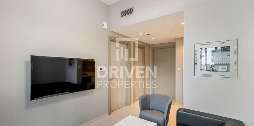 Apartament në Business Bay, Dubai, Emiratet e Bashkuara Arabe 1 dhomë gjumi, 44 m2. № 601634