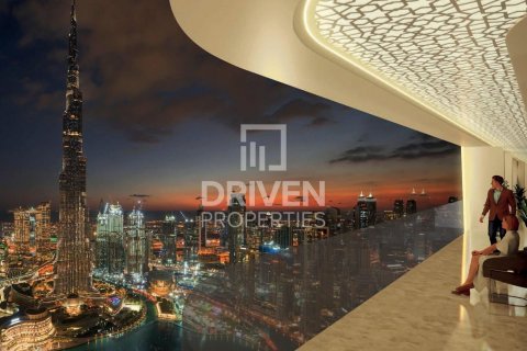 Apartment in Business Bay, Dubai, UAE 1 room, 35 sq.m. № 601633 - photo 14