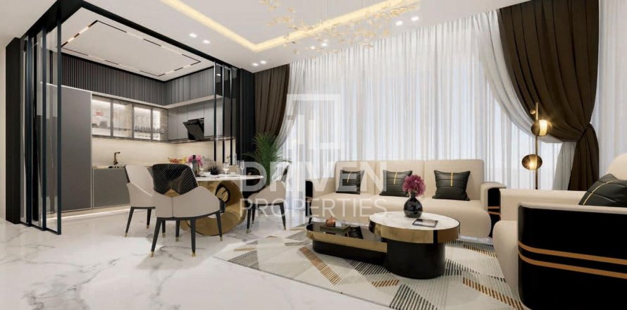 Apartment in Business Bay, Dubai, UAE 1 room, 35 sq.m. № 601633