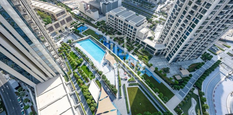 Apartment in Dubai Creek Harbour (The Lagoons), Dubai, UAE 1 bedroom, 63 sq.m. № 601800