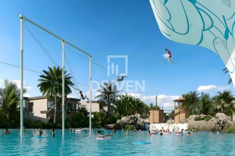 تاون هاوس للبيع في Damac Lagoons، دبي، الإمارات العربية المتحدة 5 غرفة نوم ، 303 متر مربع ، رقم 601803 - صورة 4