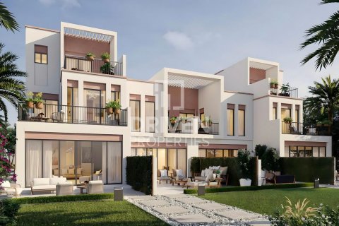 تاون هاوس للبيع في Damac Lagoons، دبي، الإمارات العربية المتحدة 5 غرفة نوم ، 303 متر مربع ، رقم 601803 - صورة 2