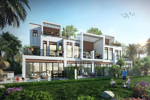 تاون هاوس للبيع في Damac Lagoons، دبي، الإمارات العربية المتحدة 5 غرفة نوم ، 303 متر مربع ، رقم 601803 - صورة 8