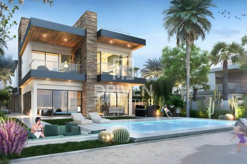 تاون هاوس للبيع في Damac Lagoons، دبي، الإمارات العربية المتحدة 5 غرفة نوم ، 303 متر مربع ، رقم 601803 - صورة 11