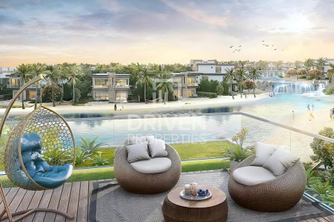 تاون هاوس للبيع في Damac Lagoons، دبي، الإمارات العربية المتحدة 5 غرفة نوم ، 303 متر مربع ، رقم 601803 - صورة 5