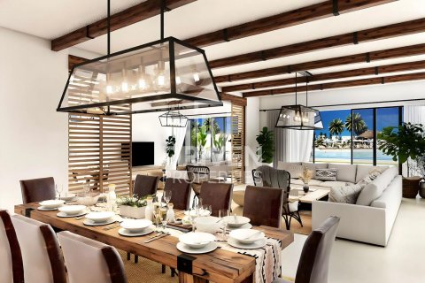 تاون هاوس للبيع في Damac Lagoons، دبي، الإمارات العربية المتحدة 5 غرفة نوم ، 303 متر مربع ، رقم 601803 - صورة 1