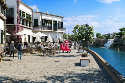 تاون هاوس للبيع في Damac Lagoons، دبي، الإمارات العربية المتحدة 5 غرفة نوم ، 303 متر مربع ، رقم 601803 - صورة 12